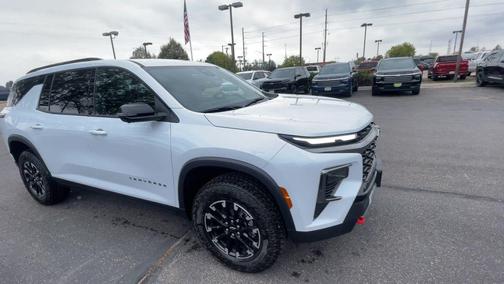 2026 Chevrolet Traverse AWD Z71
