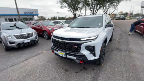 2026 Chevrolet Traverse AWD Z71