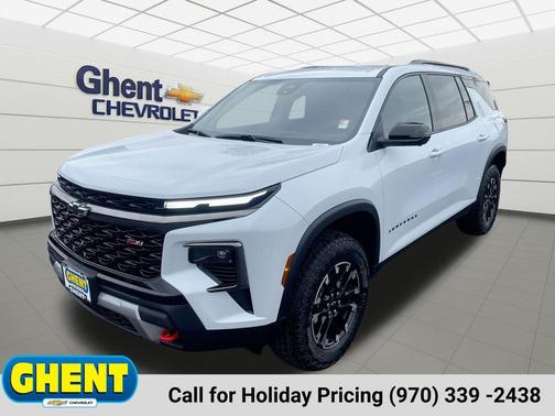 2026 Chevrolet Traverse AWD Z71