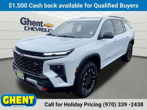 2026 Chevrolet Traverse AWD Z71