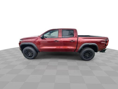 2025 Chevrolet Colorado Trail Boss