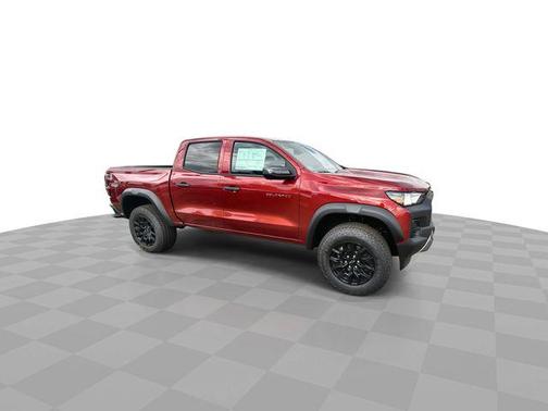 2025 Chevrolet Colorado Trail Boss