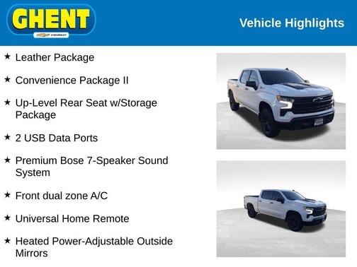 2023 Chevrolet Silverado 1500 LT Trail Boss