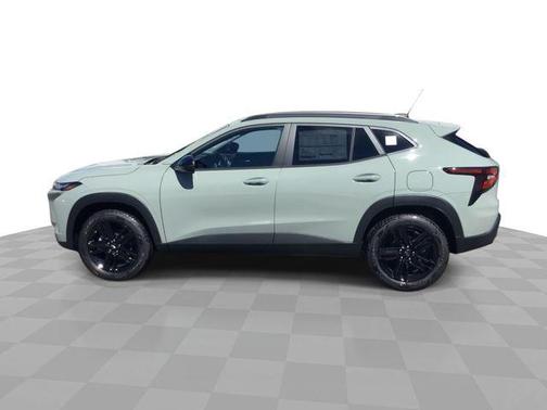 2025 Chevrolet Trax FWD ACTIV