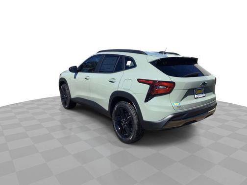 2025 Chevrolet Trax FWD ACTIV