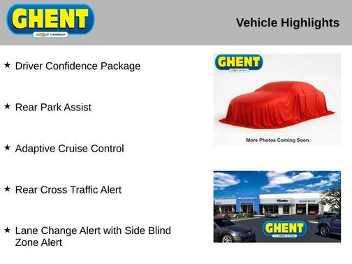 2026 Chevrolet Trax FWD ACTIV