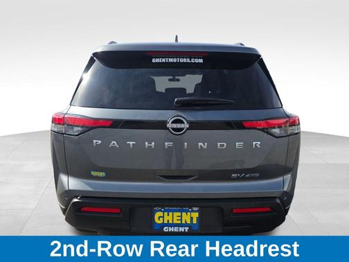 2024 Nissan Pathfinder SV 4WD