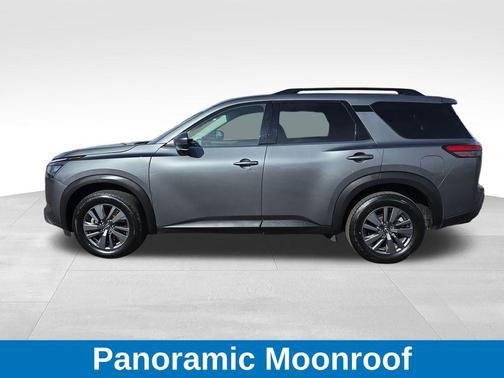 2024 Nissan Pathfinder SV 4WD