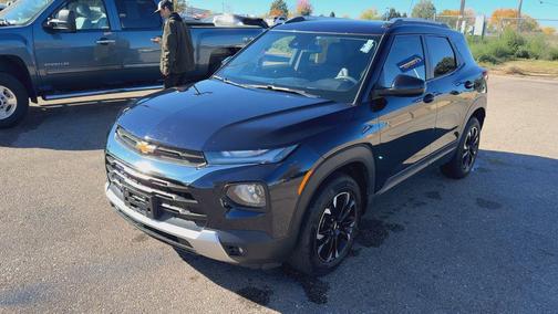 2021 Chevrolet Trailblazer LT