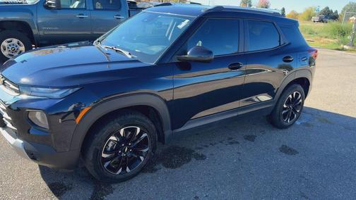 2021 Chevrolet Trailblazer LT
