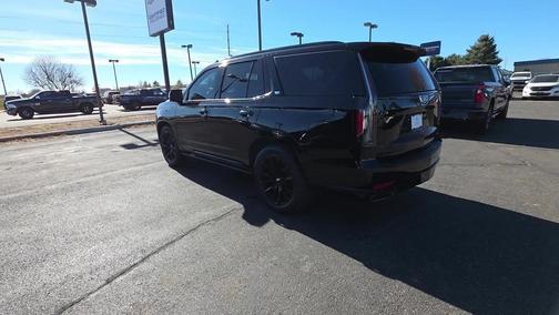 2022 Cadillac Escalade Sport Platinum