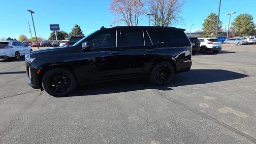 2022 Cadillac Escalade Sport Platinum