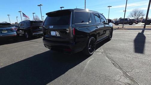 2022 Cadillac Escalade Sport Platinum