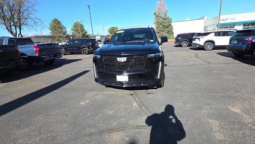 2022 Cadillac Escalade Sport Platinum