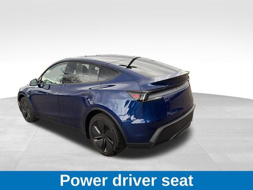 2026 Tesla Model Y Long Range Dual Motor All-Wheel Drive