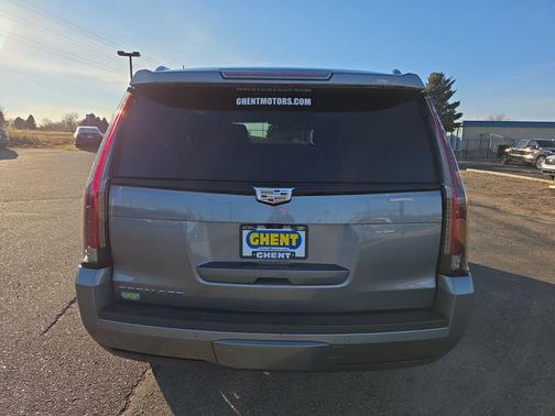 2019 Cadillac Escalade Luxury