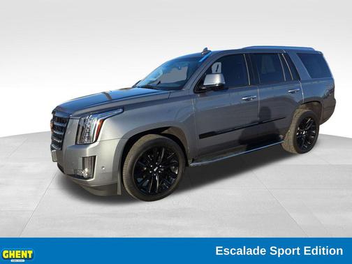 2019 Cadillac Escalade Luxury