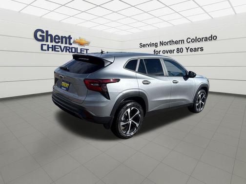 2026 Chevrolet Trax FWD 1RS