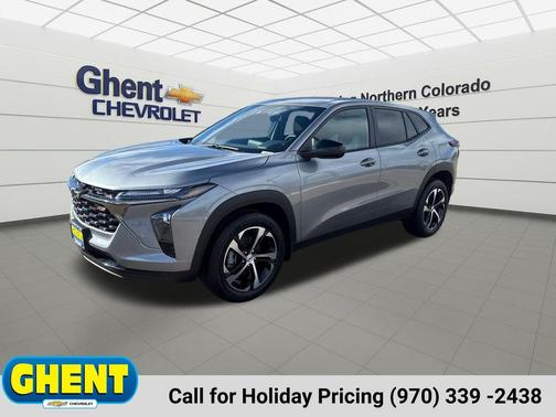 2026 Chevrolet Trax FWD 1RS