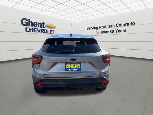 2026 Chevrolet Trax FWD 1RS