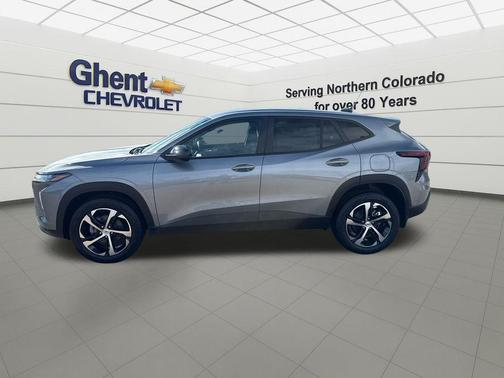 2026 Chevrolet Trax FWD 1RS