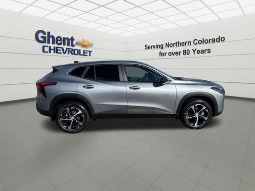 2026 Chevrolet Trax FWD 1RS