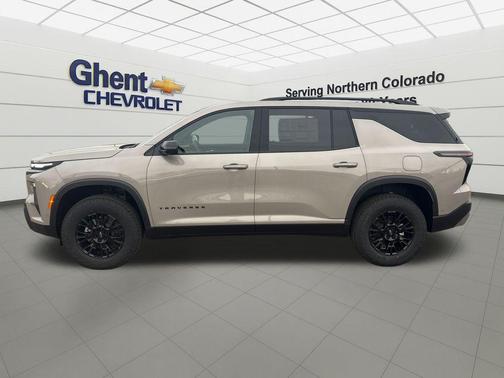 2026 Chevrolet Traverse AWD Z71