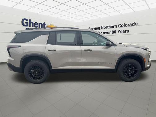 2026 Chevrolet Traverse AWD Z71