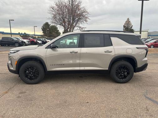 2026 Chevrolet Traverse AWD Z71