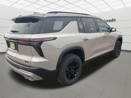 2026 Chevrolet Traverse AWD Z71