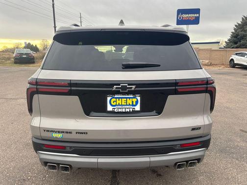 2026 Chevrolet Traverse AWD Z71