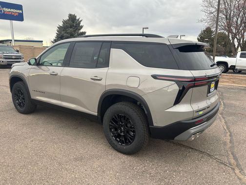 2026 Chevrolet Traverse AWD Z71