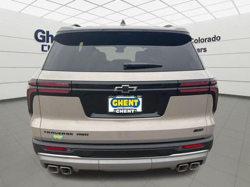 2026 Chevrolet Traverse AWD Z71