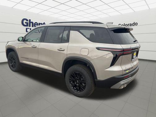 2026 Chevrolet Traverse AWD Z71