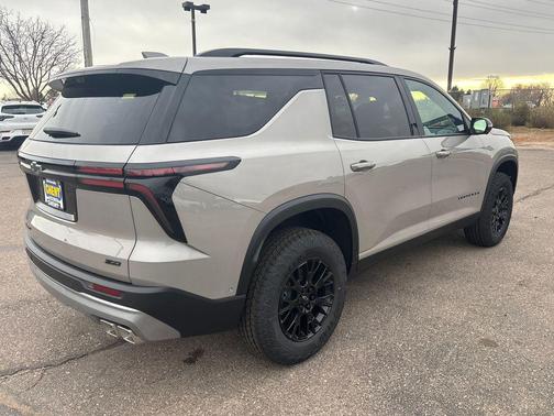 2026 Chevrolet Traverse AWD Z71