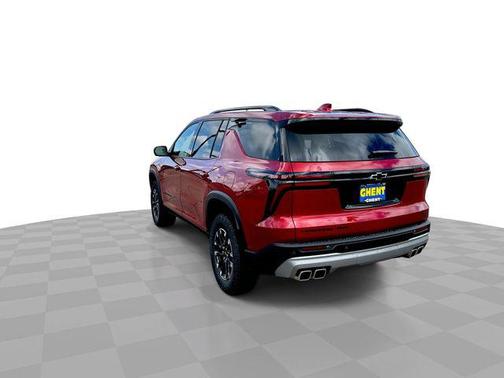 2025 Chevrolet Traverse AWD Z71