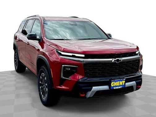 2025 Chevrolet Traverse AWD Z71