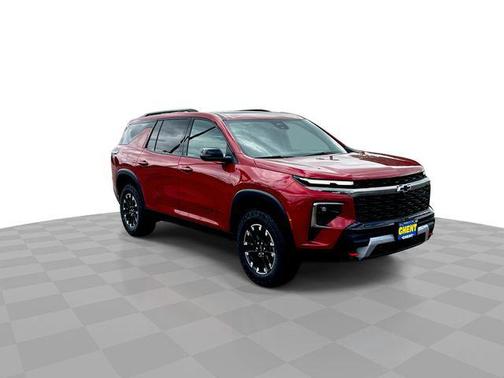 2025 Chevrolet Traverse AWD Z71