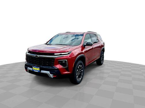 2025 Chevrolet Traverse AWD Z71