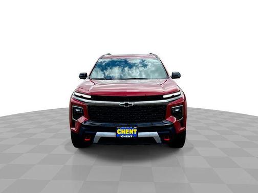 2025 Chevrolet Traverse AWD Z71