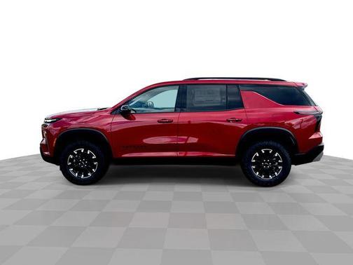 2025 Chevrolet Traverse AWD Z71