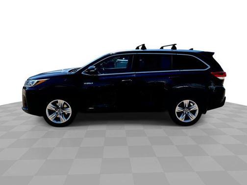 2018 Toyota Highlander Hybrid Limited