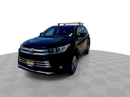 2018 Toyota Highlander Hybrid Limited