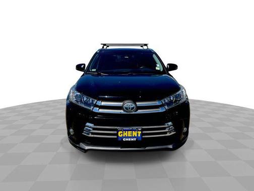 2018 Toyota Highlander Hybrid Limited