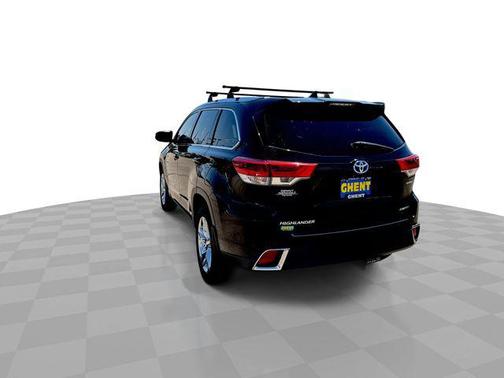 2018 Toyota Highlander Hybrid Limited