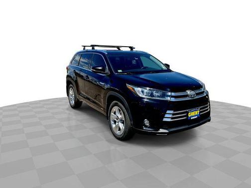 2018 Toyota Highlander Hybrid Limited