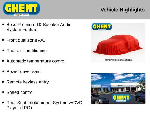 2019 Chevrolet Traverse High Country