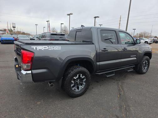 2017 Toyota Tacoma TRD Off Road