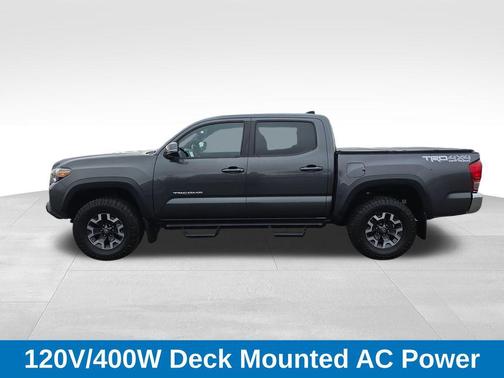 2017 Toyota Tacoma TRD Off Road