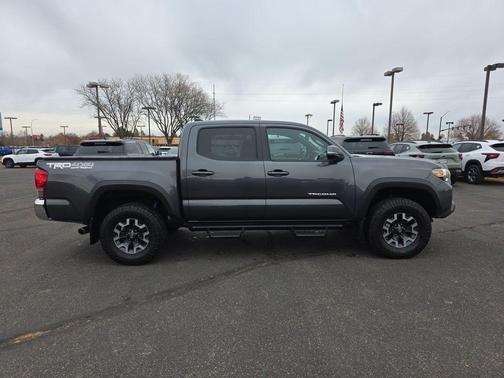 2017 Toyota Tacoma TRD Off Road